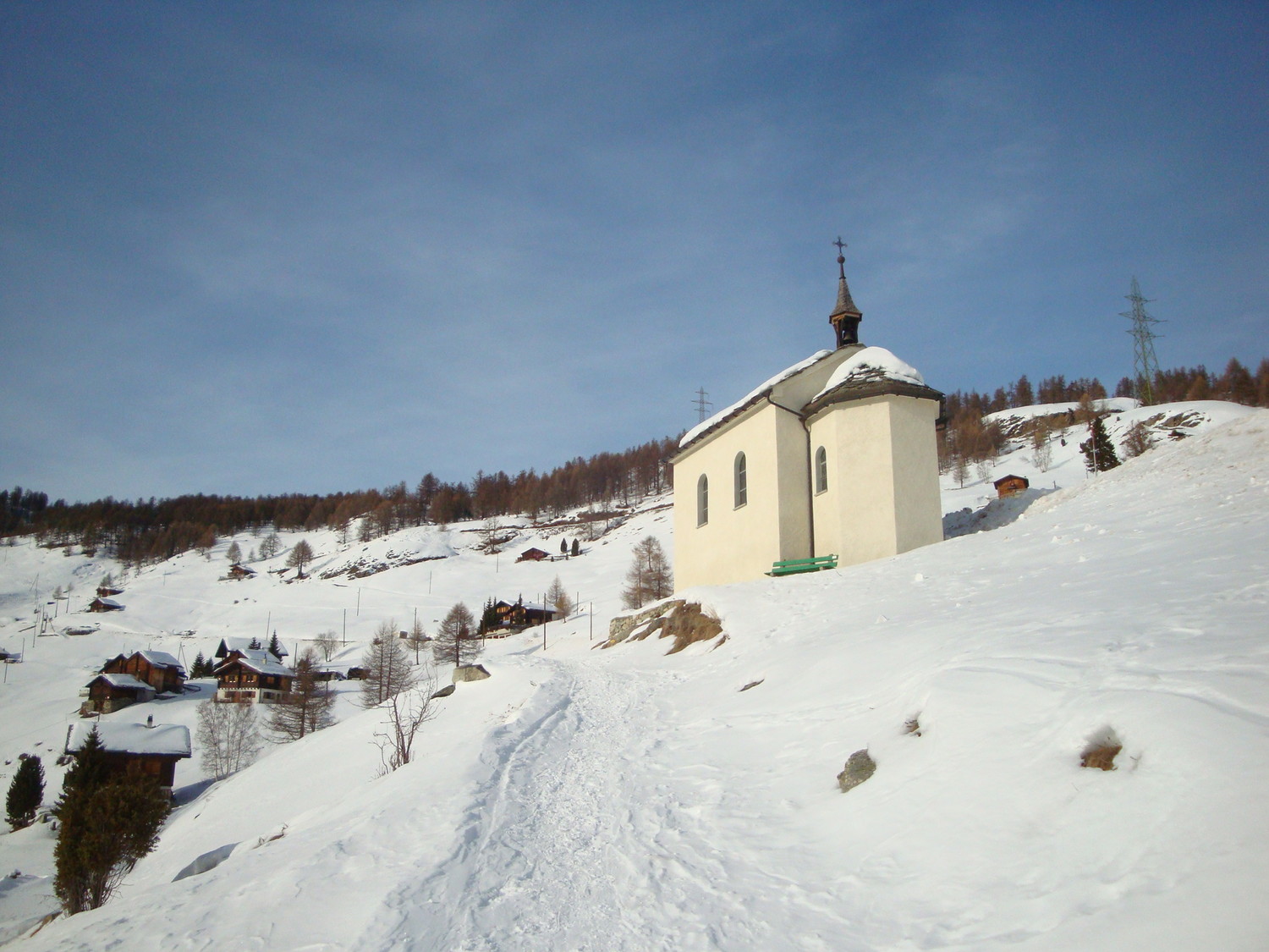 Chapelle de Eischbiel