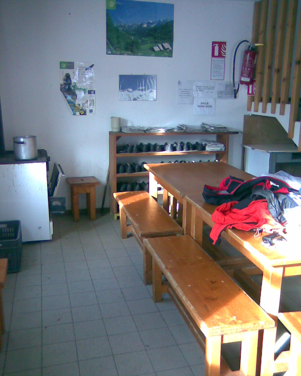 Salle a mangée