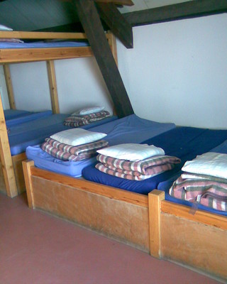 Dortoir hiver
