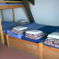 Dortoir hiver