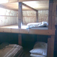 Refuge d'hiver 6 couchages