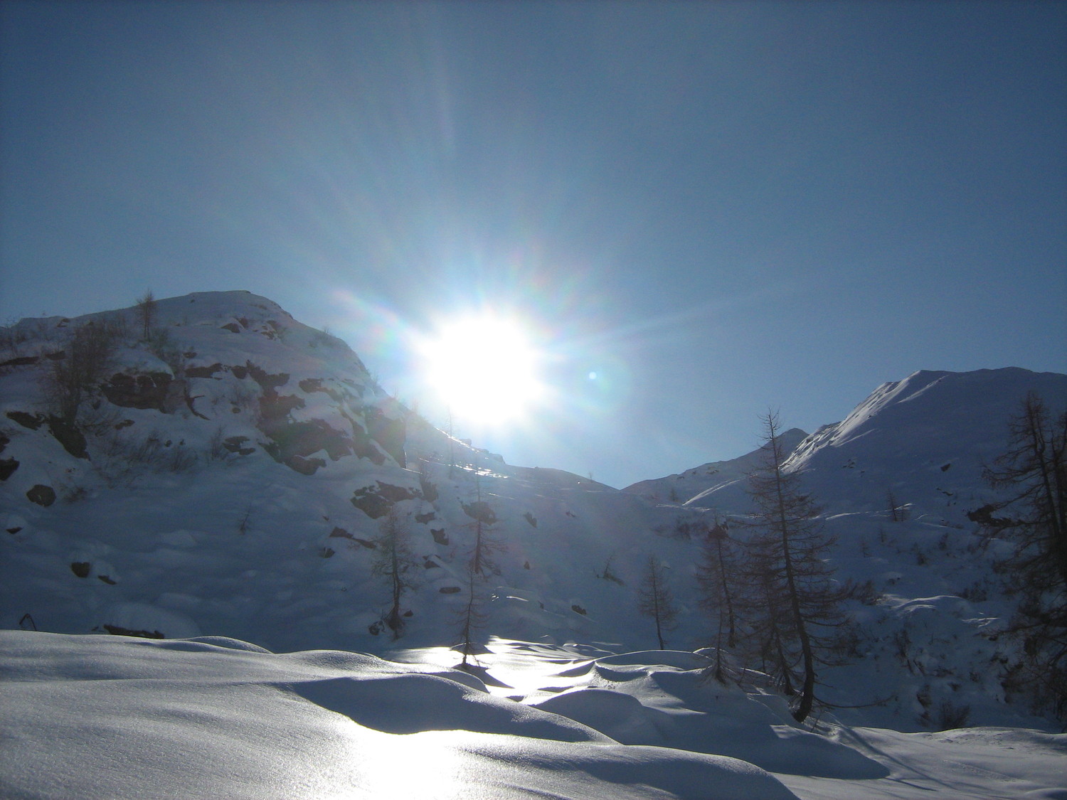 Arriva il Sole