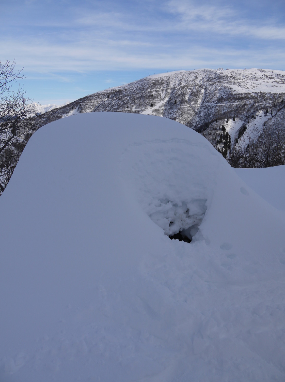 Igloo ?!