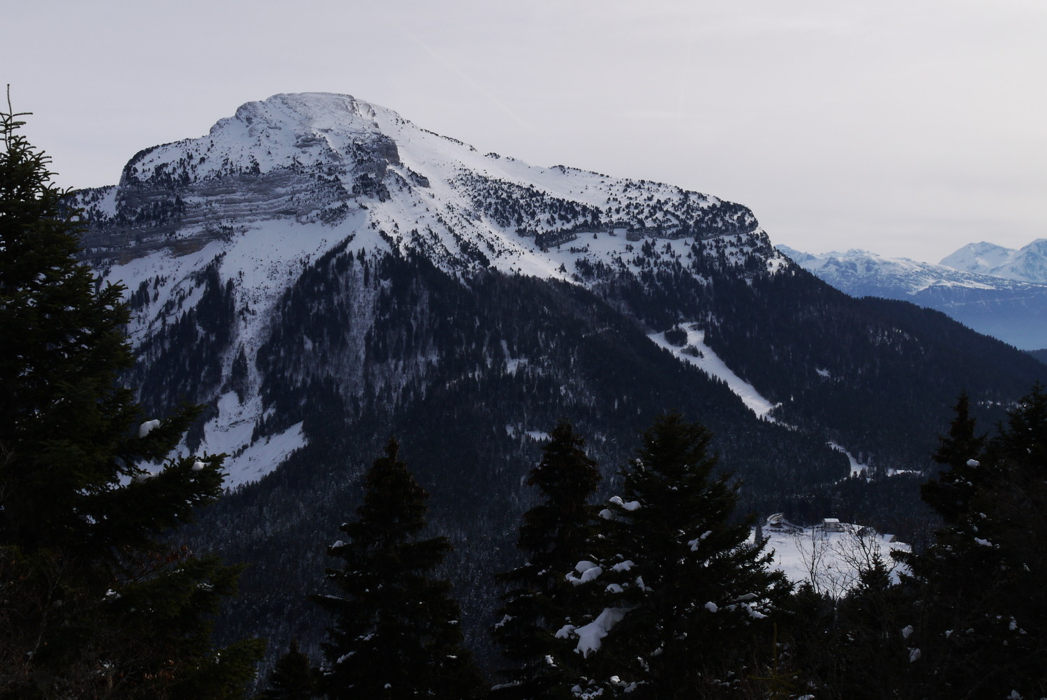Chamechaude