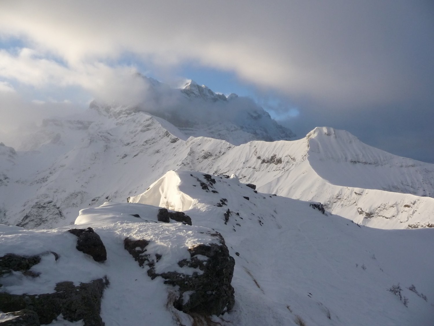 Dents du Midi