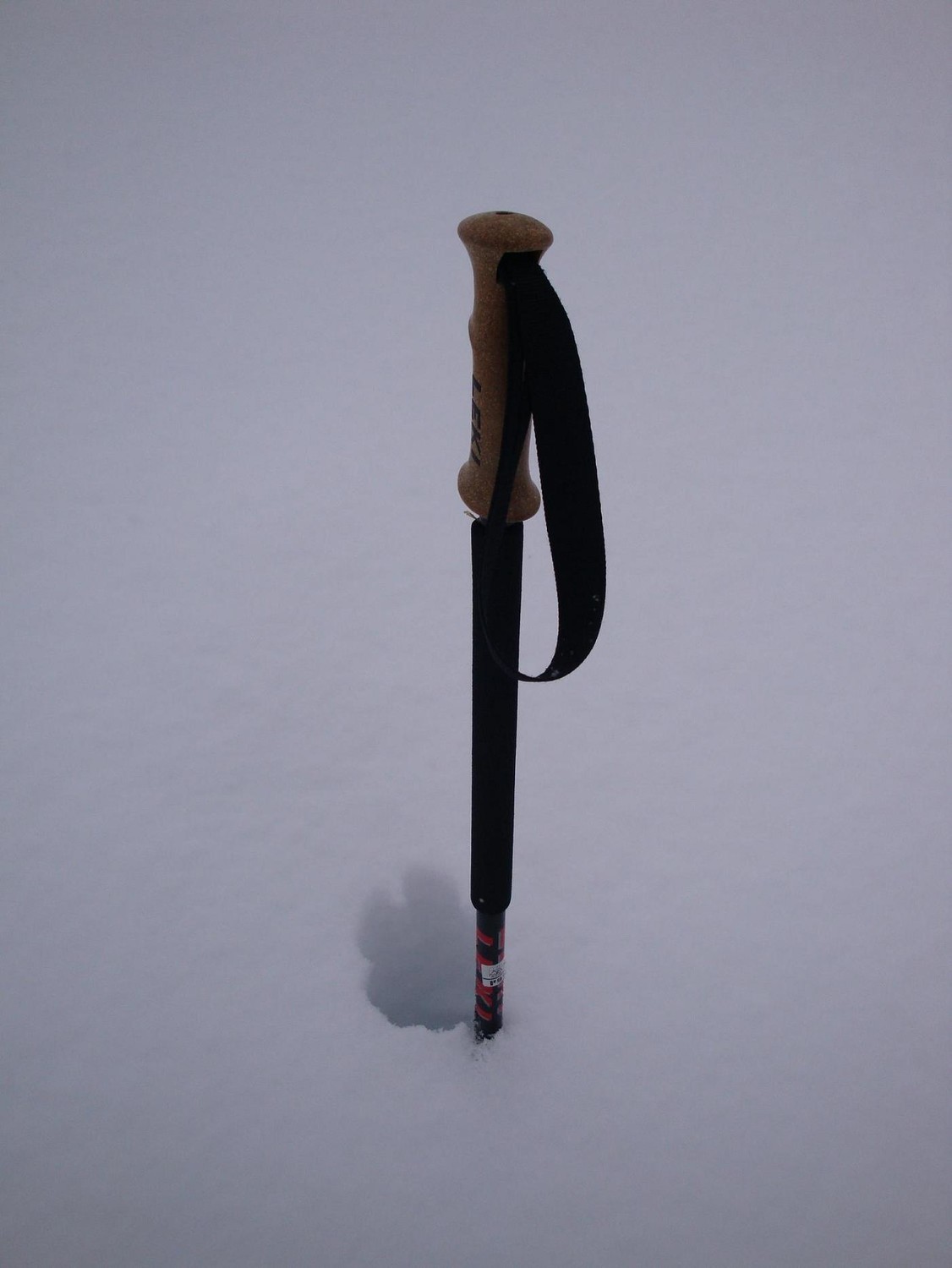beaucoup de neige !