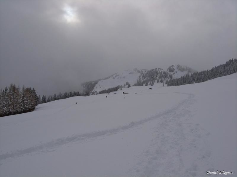 L'Arpille et le Mont de l'Arpille