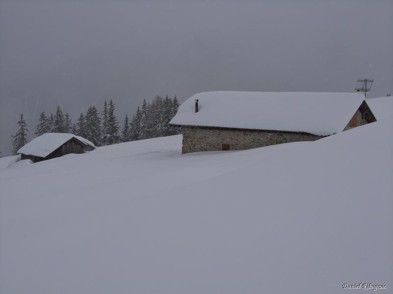 Chalets de l'Arpille
