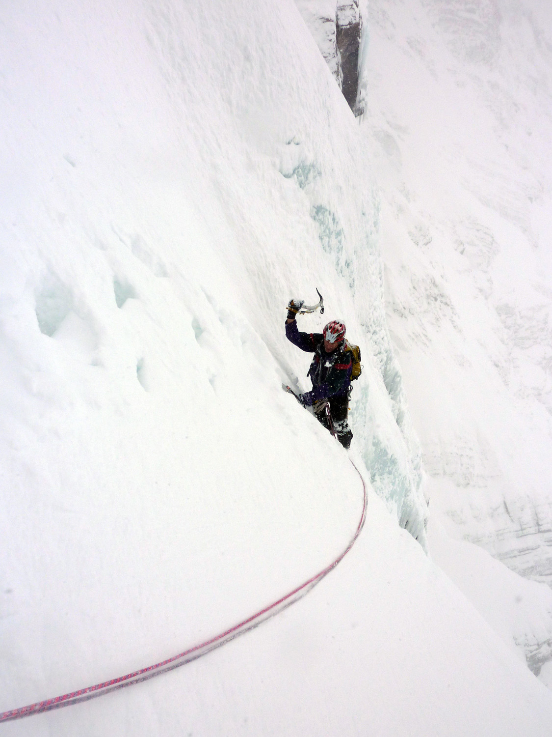 Cirque de Gavarnie - Traversée sous Les Alpes Juliennes