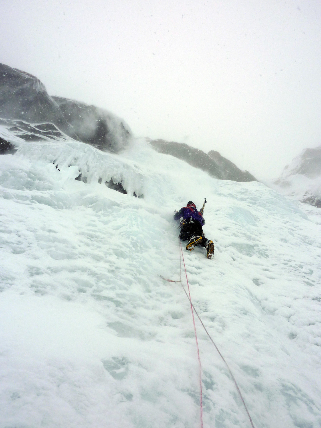 Cirque de Gavarnie - Les Alpes Juliennes L1