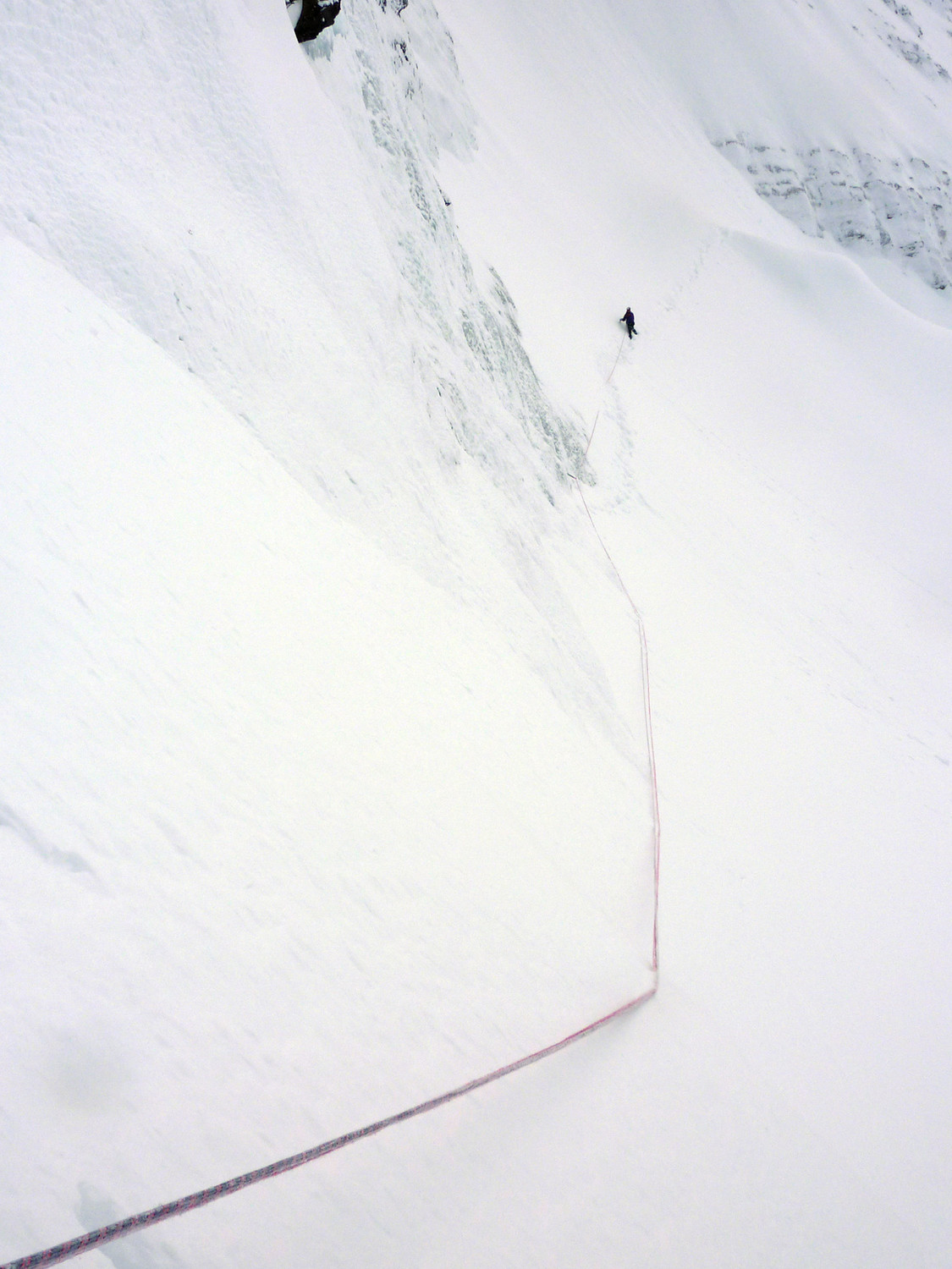 Cirque de Gavarnie - Traversée sous Les Alpes Juliennes