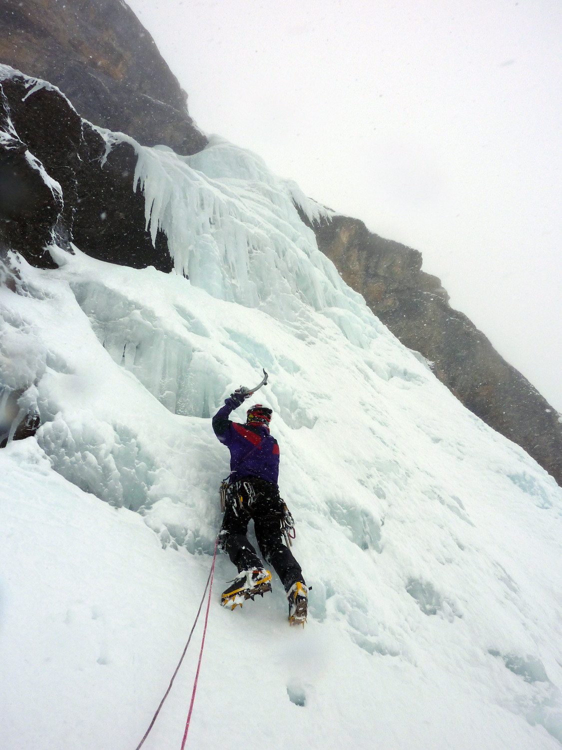 Cirque de Gavarnie - Les Alpes Juliennes L3