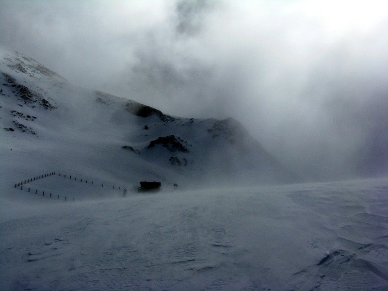 Cabanne de Peyrehitte