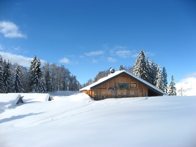 chalet ouzon