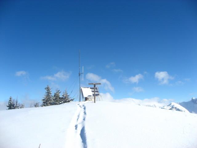 pointe de gemet
