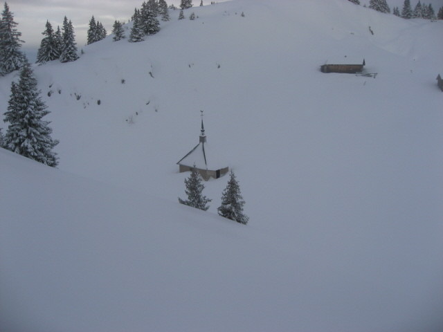 notre dame des neige