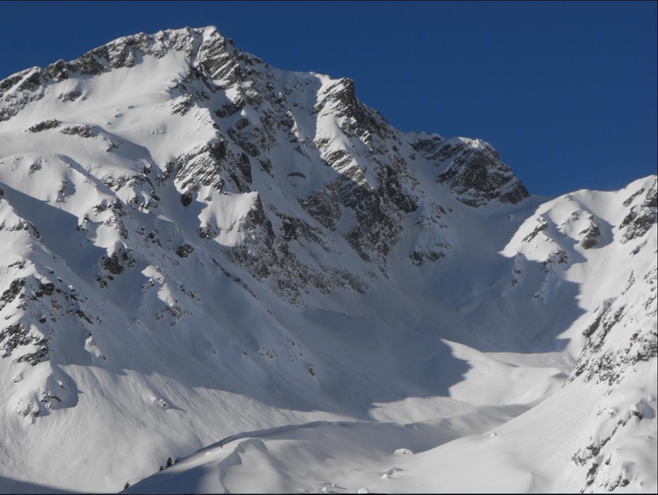 Bec d'Arguille et Passage Brabant