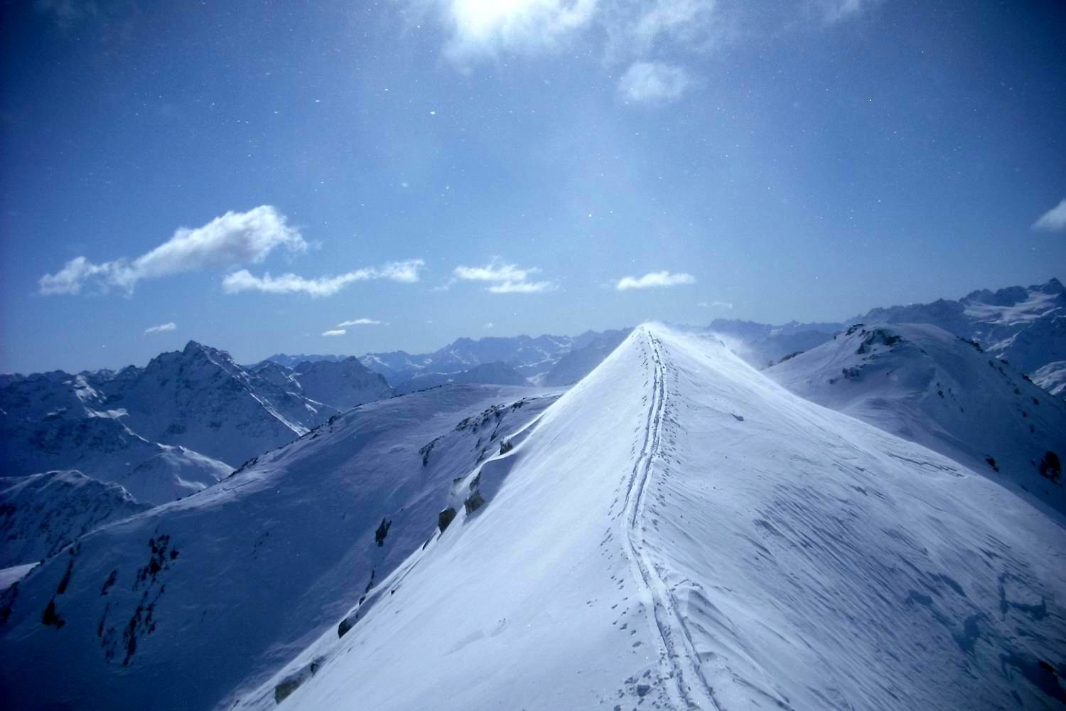 il vento cancella le nostre tracce