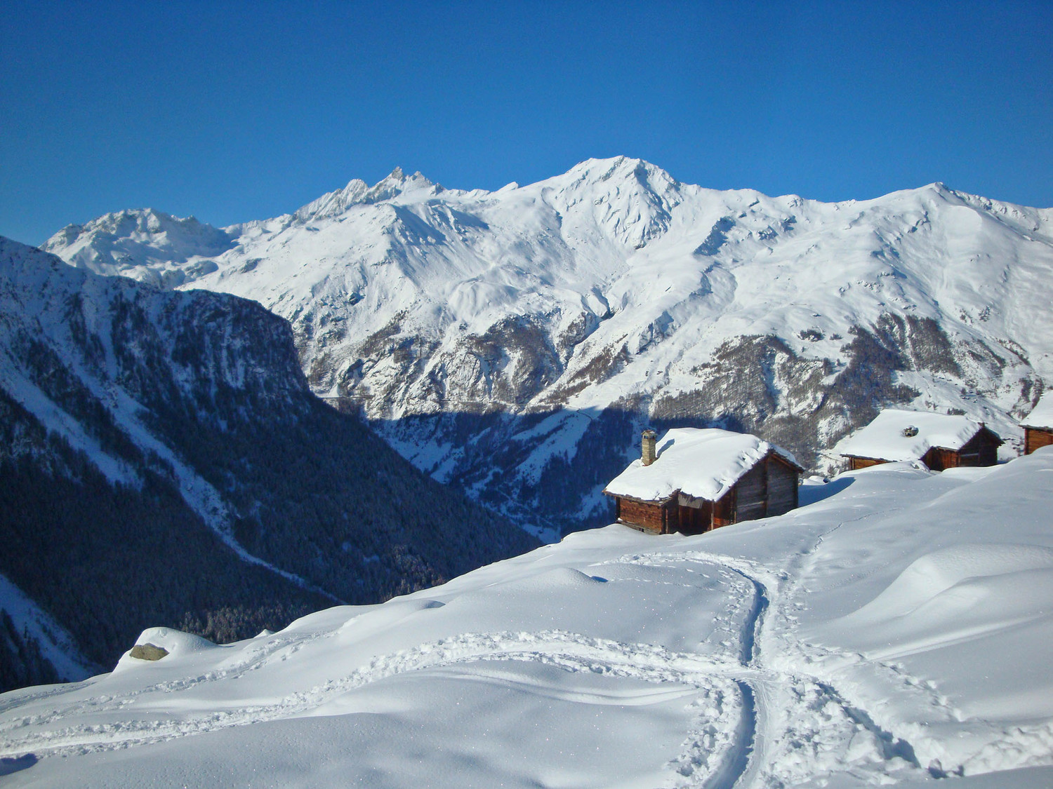 De Bréona: Aig.Rouges/Etoile/Palanche