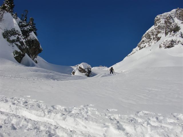 Montée