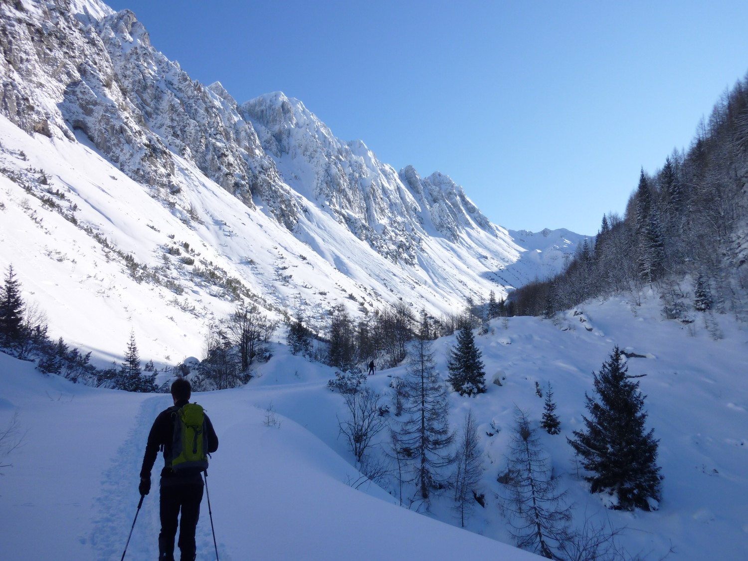 salendo in val salatis