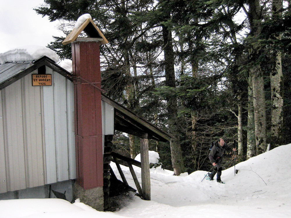 Le chalet Saint Hubert