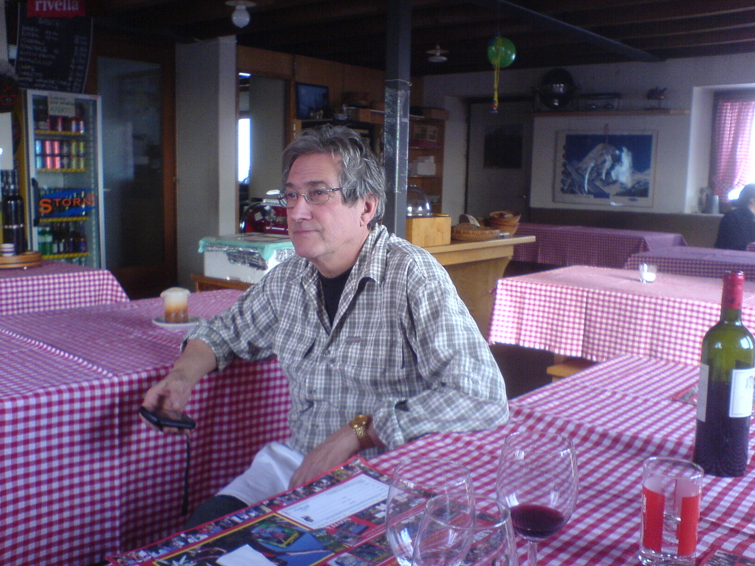 il bravo gestore Simone