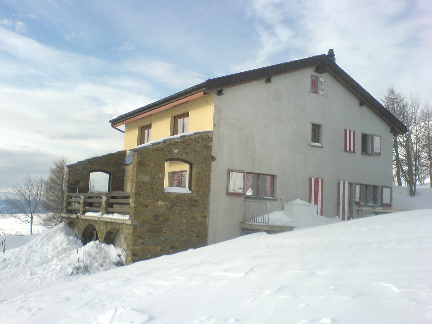 il rifugio