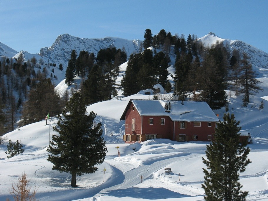 Capanna Mautino