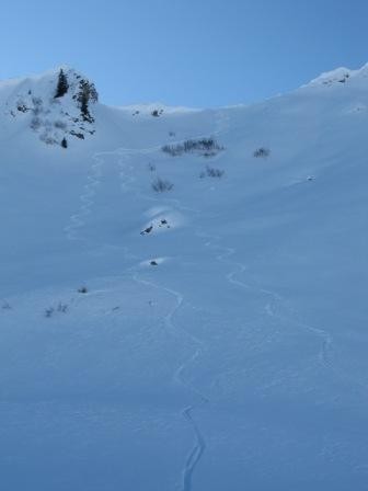 Bonne traces