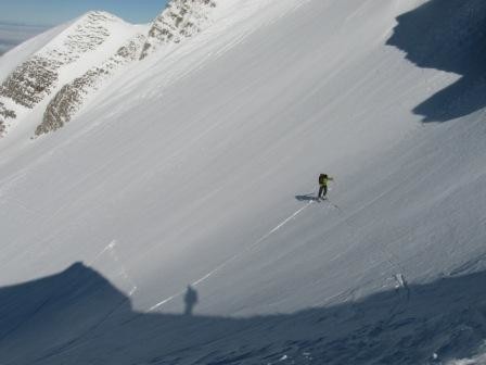 col du rasoir