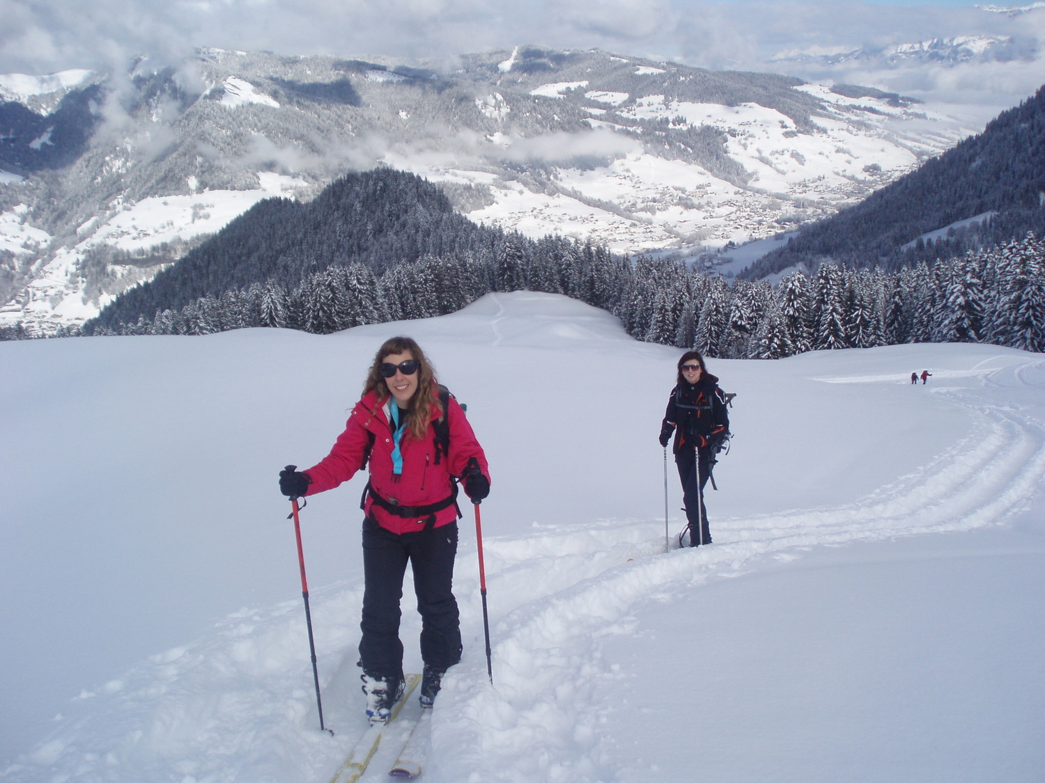 Vraiment "haute montagne"..