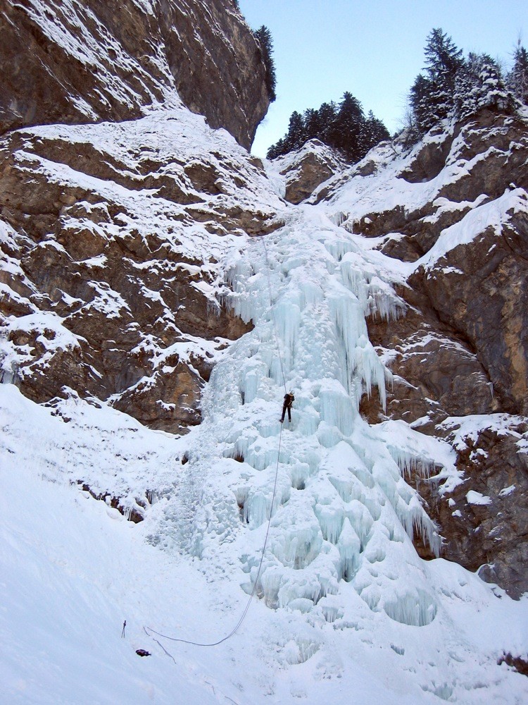 Nant de la Lapiaz, L1