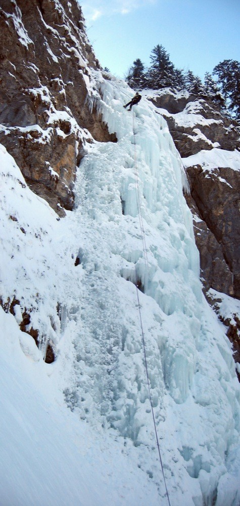 Nant de la Lapiaz, L1