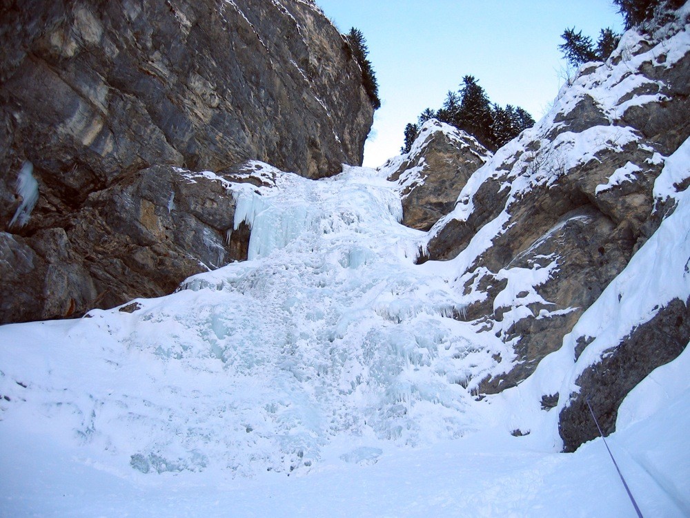 Nant de la Lapiaz, L3