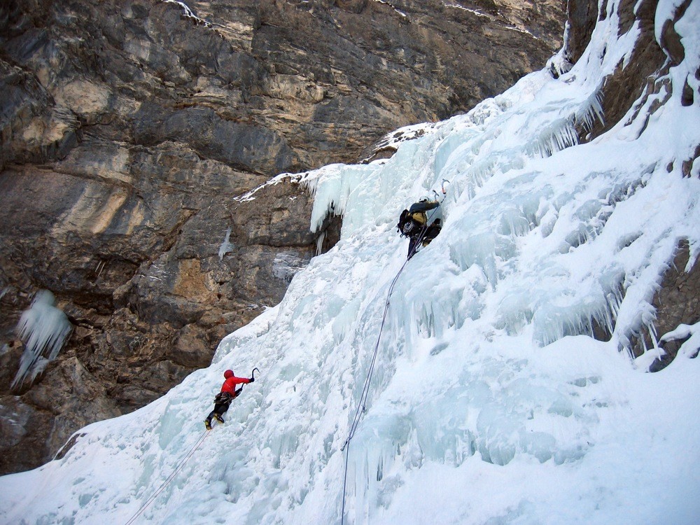 Nant de la Lapiaz, L3