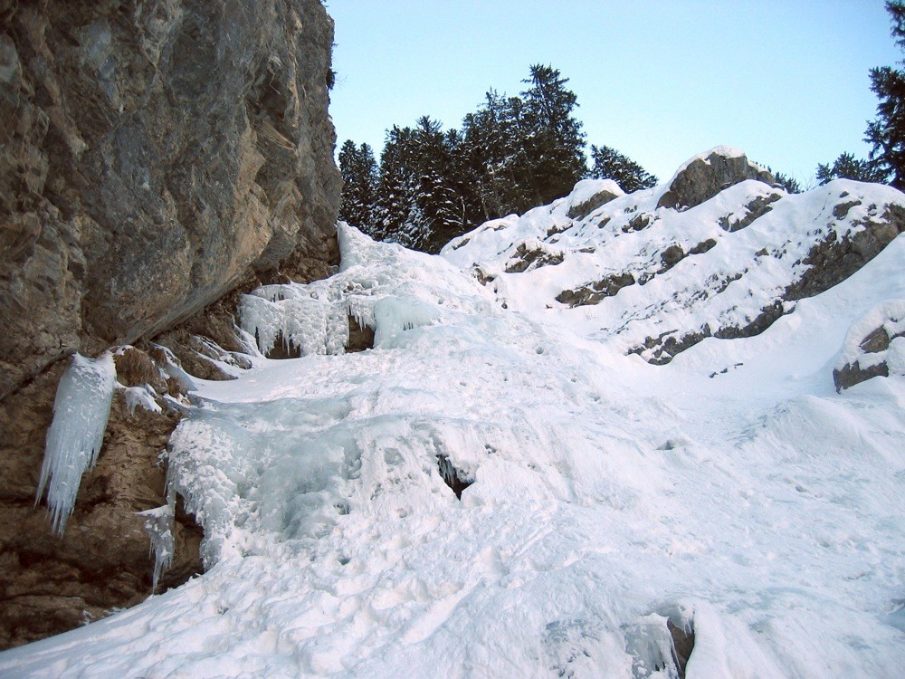 Nant de la Lapiaz, L4