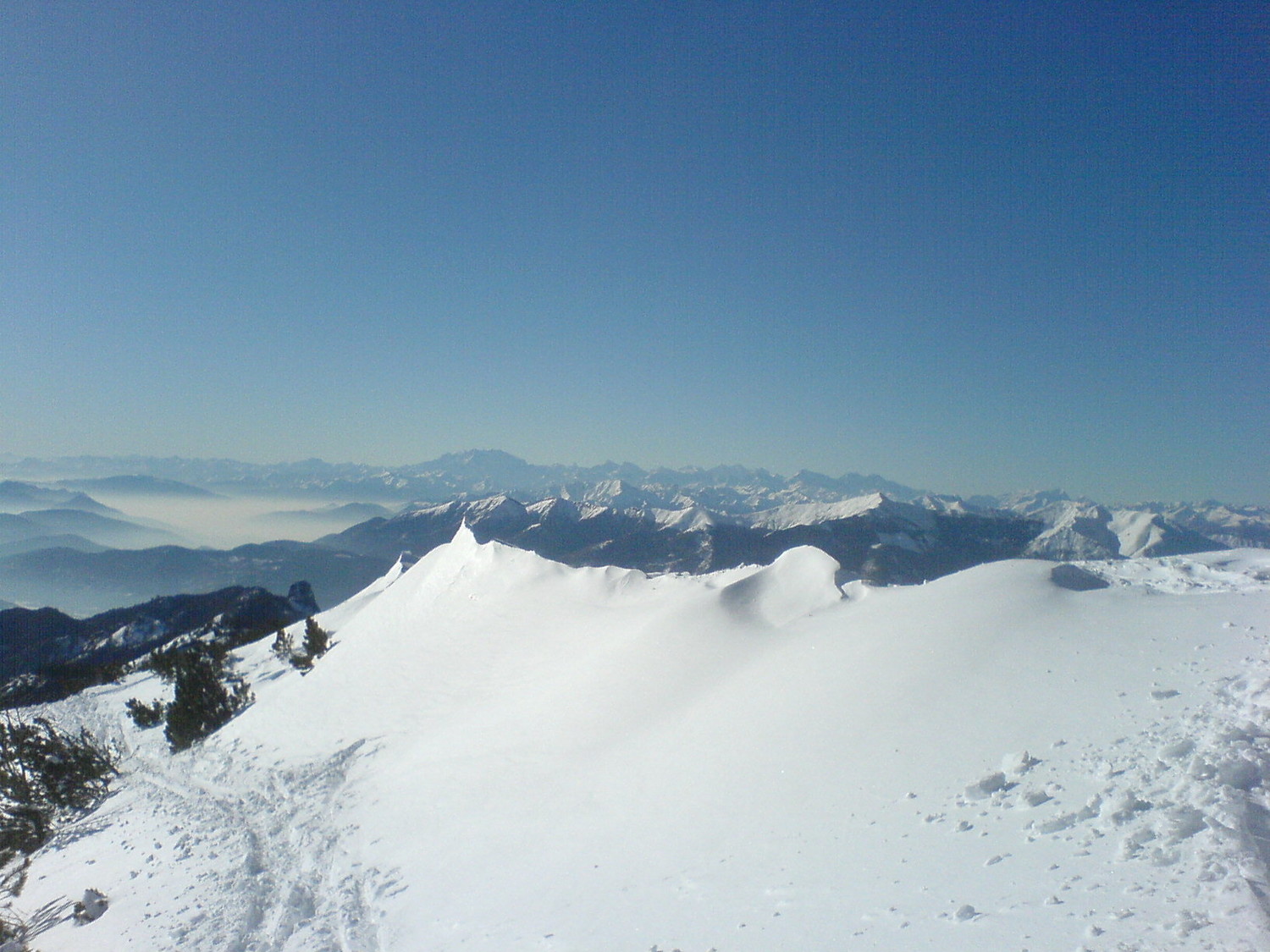 panorama verso i 4000