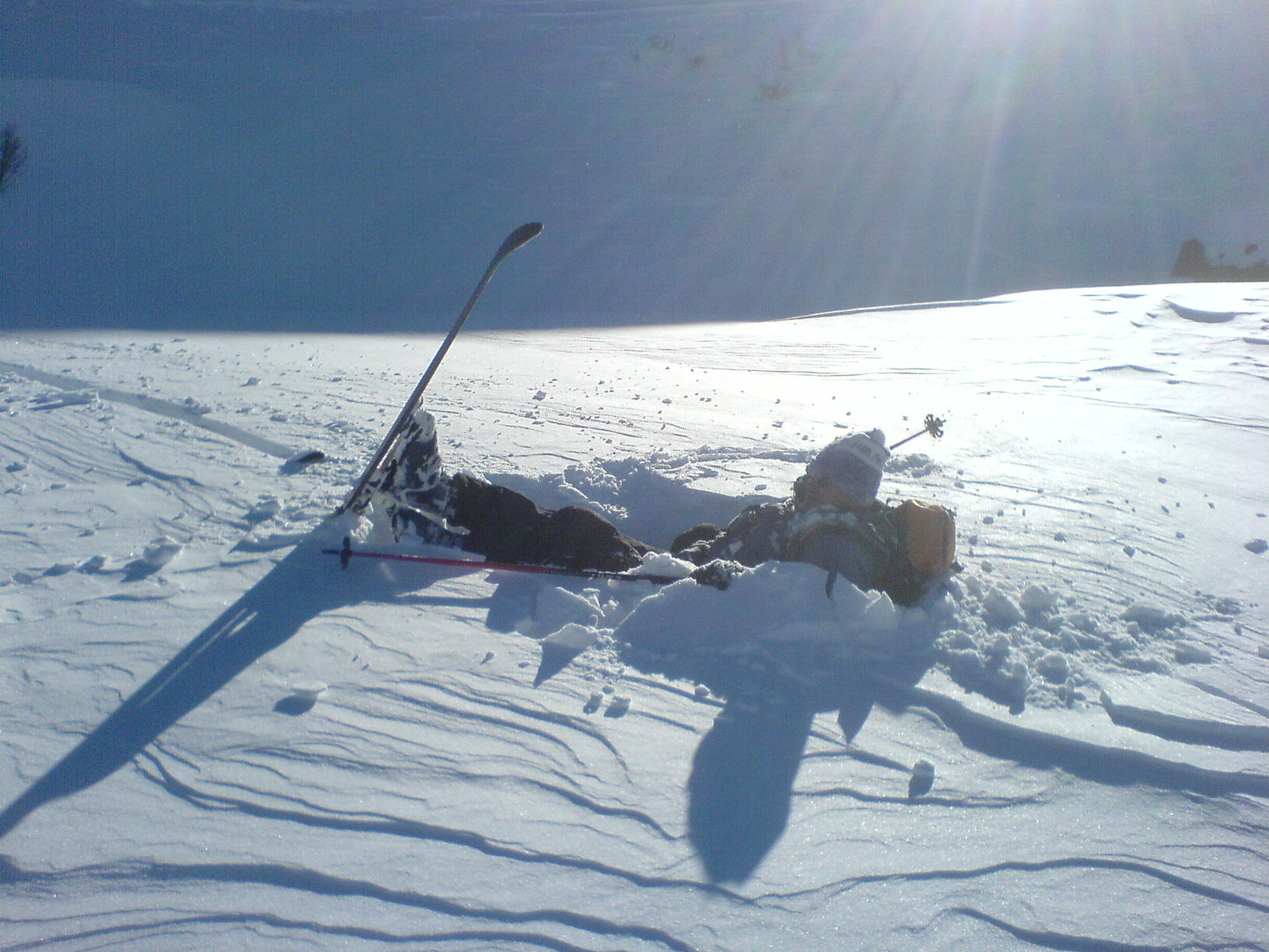 bagno........di neve