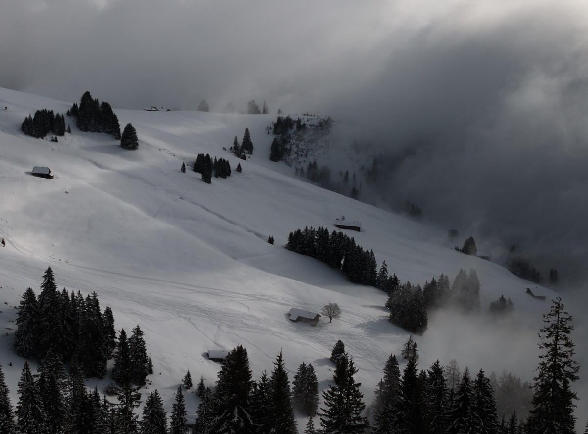 Descente du Turnen sur Brüüst