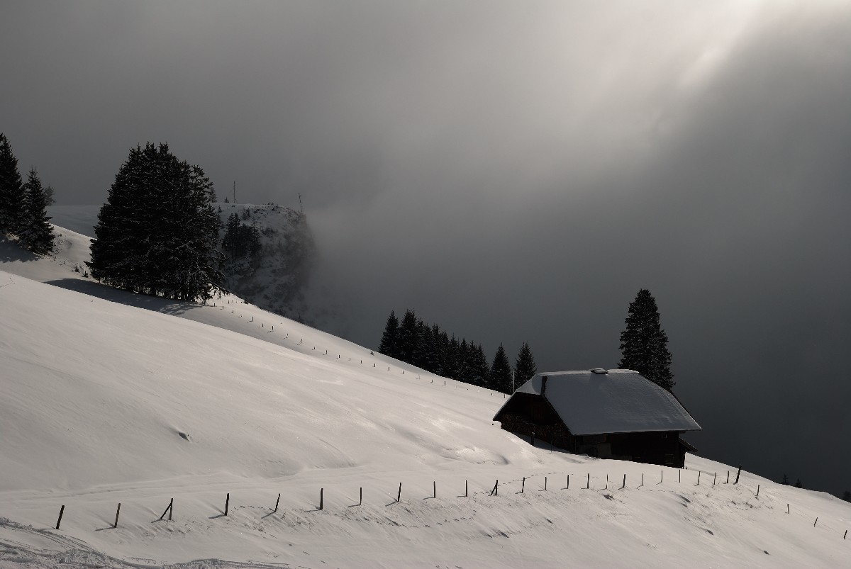Descente du Turnen sur Brüüst