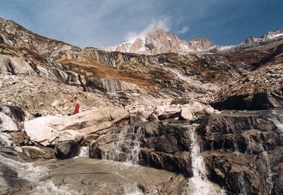Fond du Bietschtal