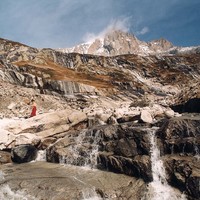 Fond du Bietschtal