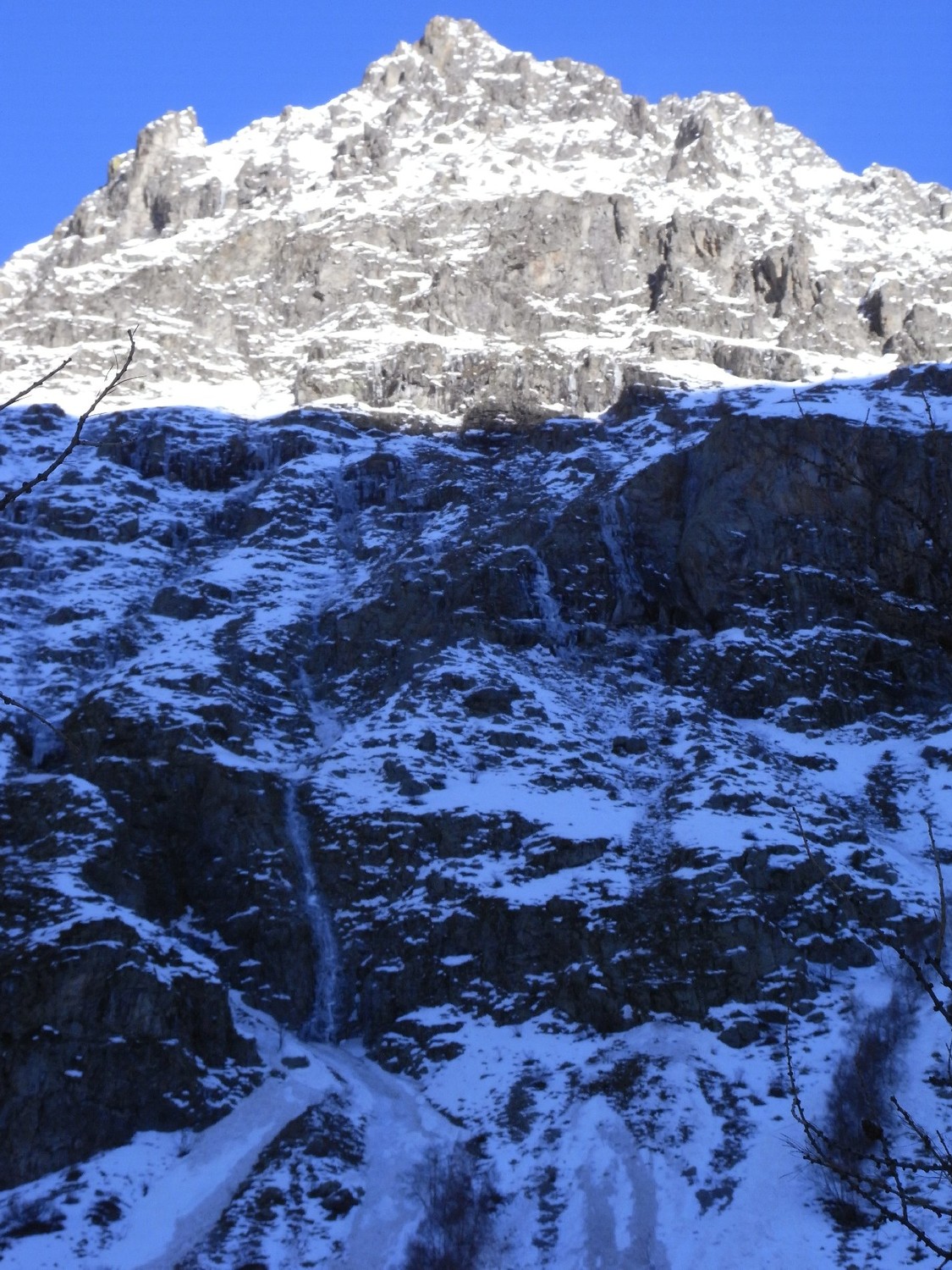 Cascade Champsaur