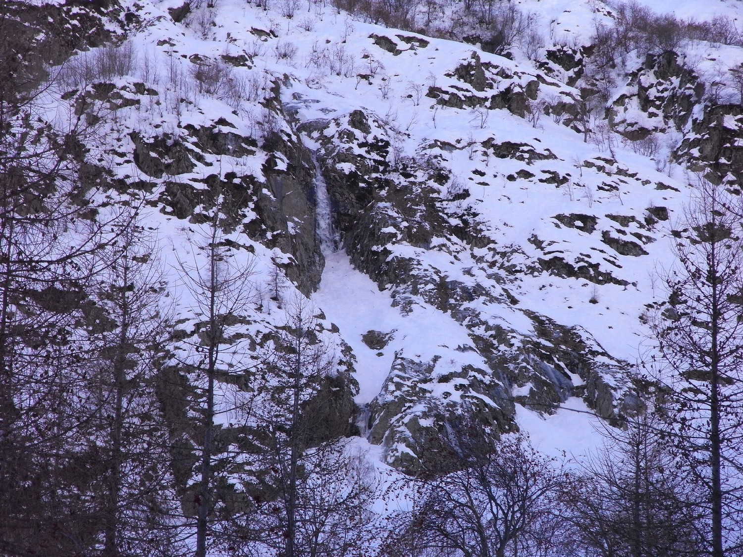 Cascade Champsaur
