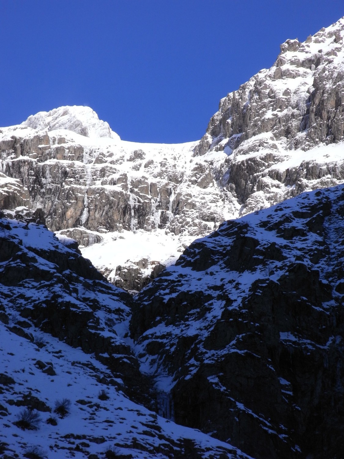 Cascades Champsaur