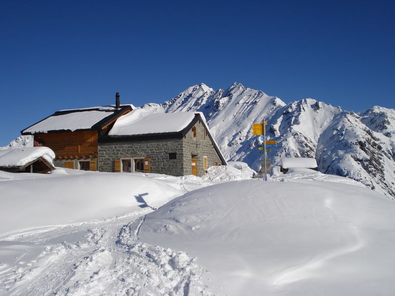 Cabane Brunet