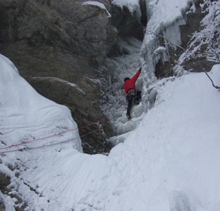 L5, dernière goulotte