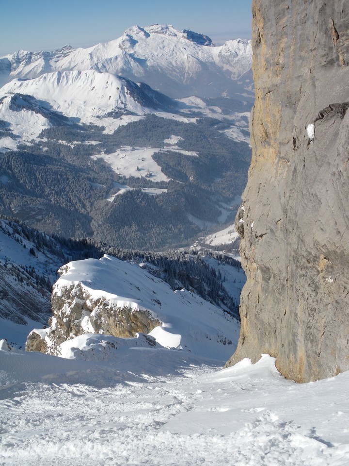 Il faut encore se méfier des rochers qui affleurent