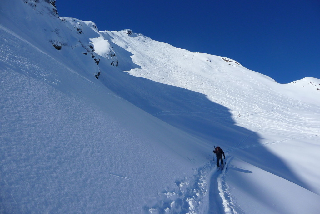 Montée 4